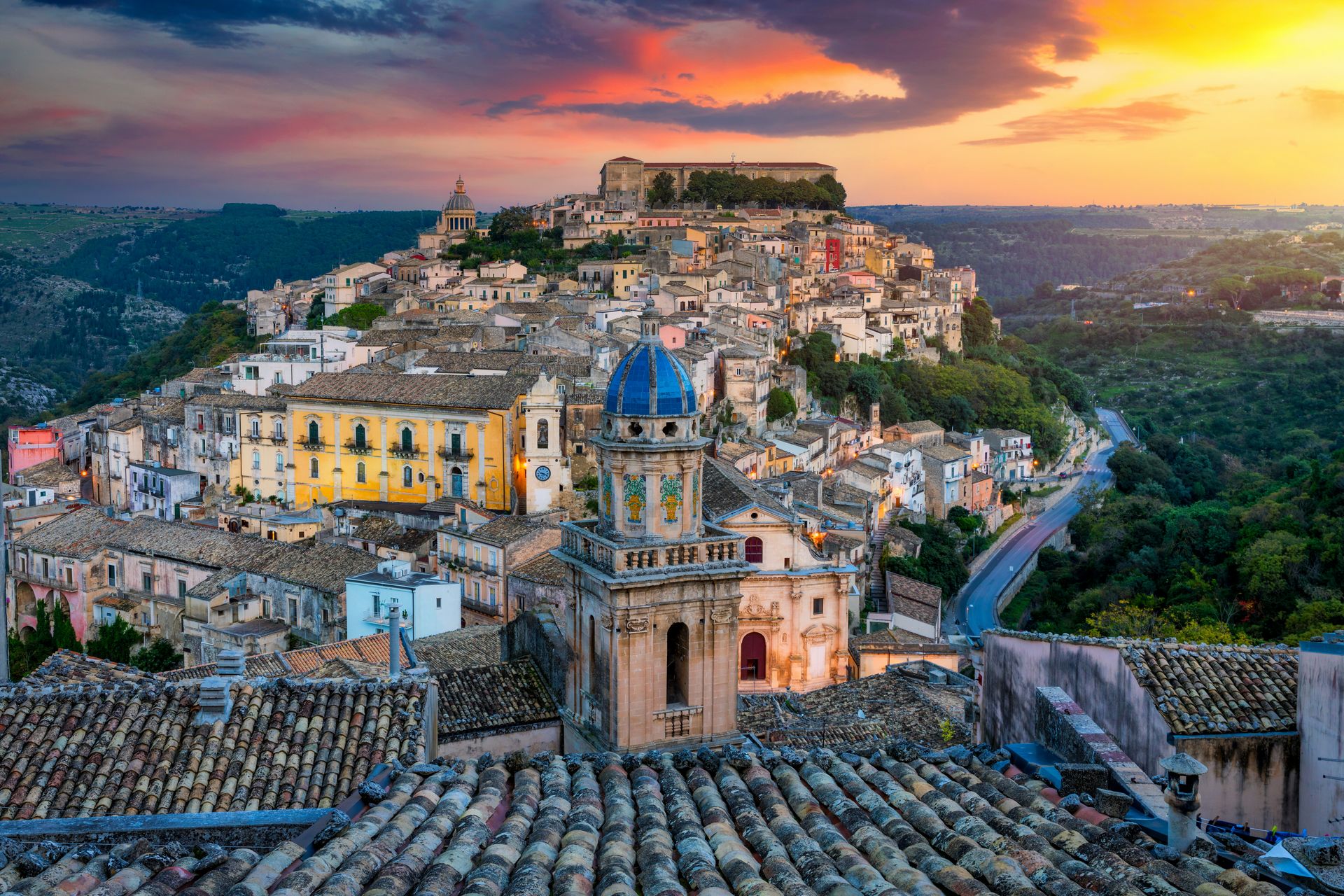 Private Tours in Sicily